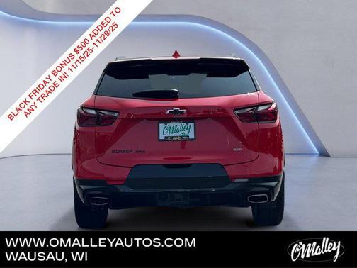 2020 Chevrolet Blazer RS