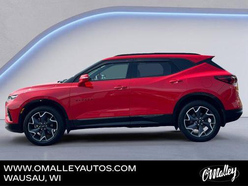 2020 Chevrolet Blazer RS