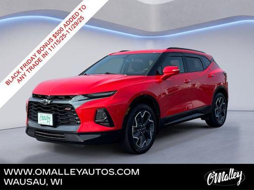 2020 Chevrolet Blazer RS