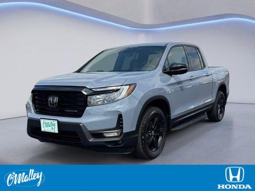 2022 Honda Ridgeline Black