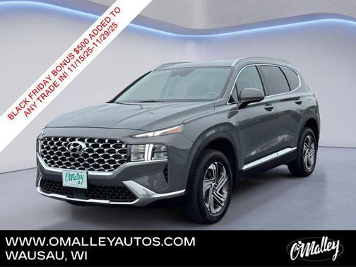 2022 Hyundai SANTA FE SEL 2.4