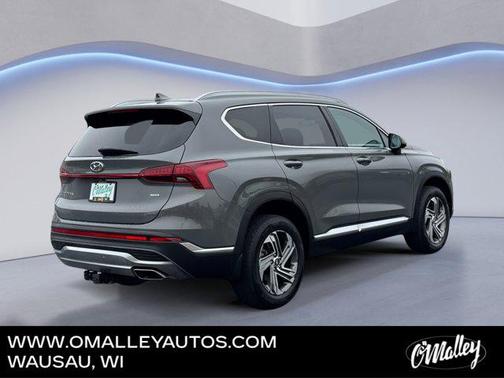 2022 Hyundai SANTA FE SEL 2.4