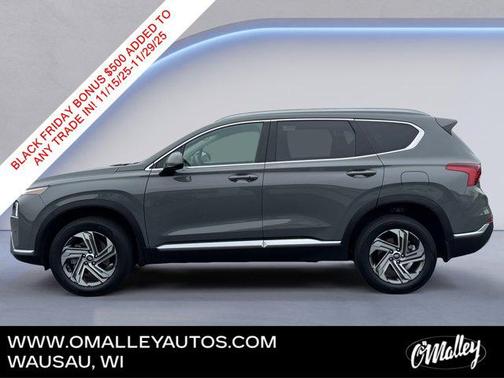 2022 Hyundai SANTA FE SEL 2.4