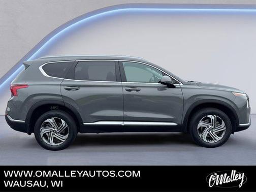2022 Hyundai SANTA FE SEL 2.4
