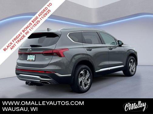 2022 Hyundai SANTA FE SEL 2.4