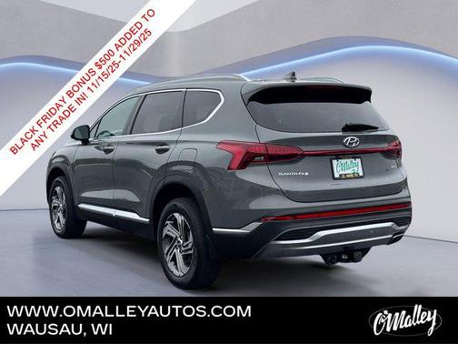 2022 Hyundai SANTA FE SEL 2.4