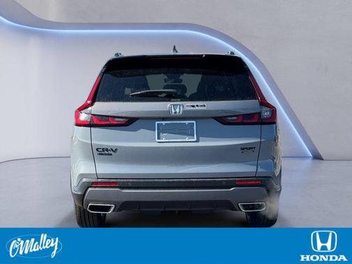 2026 Honda CR-V Hybrid Sport Touring AWD