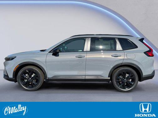 2026 Honda CR-V Hybrid Sport Touring AWD