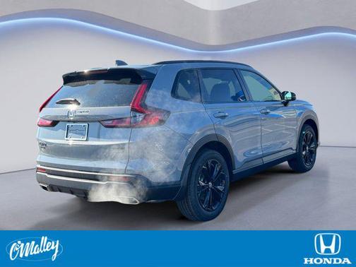 2026 Honda CR-V Hybrid Sport Touring AWD
