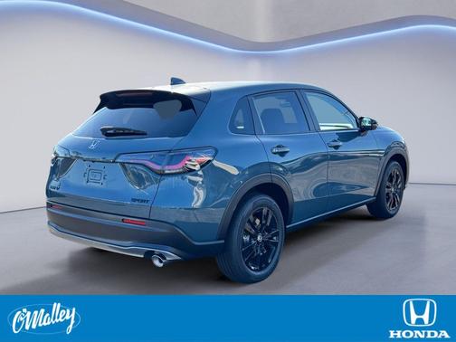NORDIC FOREST PEARL 2027 Honda HR-V Sport AWD