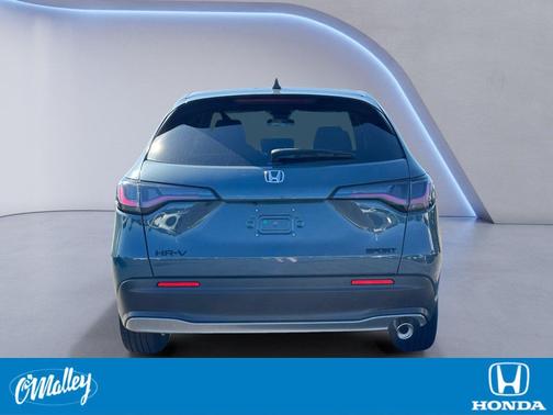 NORDIC FOREST PEARL 2027 Honda HR-V Sport AWD