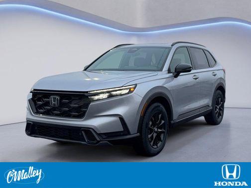 2026 Honda CR-V Hybrid Sport-L AWD