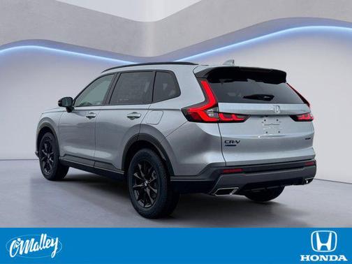 2026 Honda CR-V Hybrid Sport-L AWD