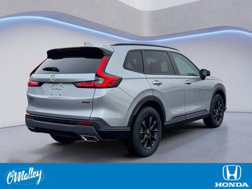 2026 Honda CR-V Hybrid Sport-L AWD