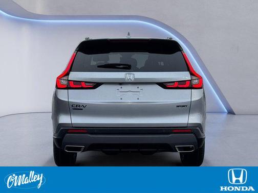 2026 Honda CR-V Hybrid Sport-L AWD