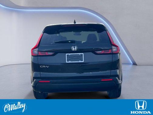 Crystal Black Pearl 2026 Honda CR-V EX-L AWD