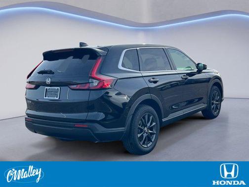 Crystal Black Pearl 2026 Honda CR-V EX-L AWD