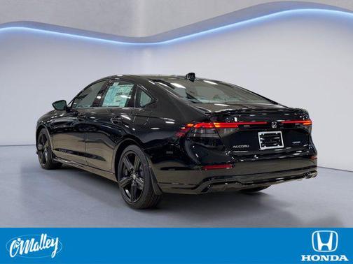 2025 Honda Accord Hybrid Sport-L