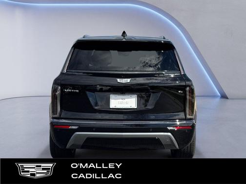 Stellar Black Metallic 2027 Cadillac VISTIQ Sport