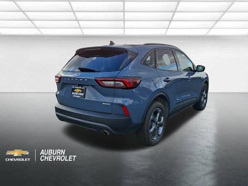 Vapor Blue 2025 Ford Escape ST-Line Select