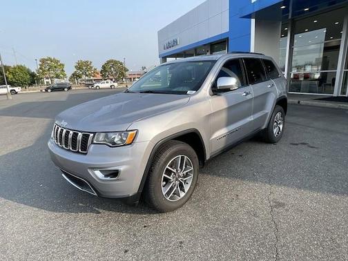 Photo 1 of 35 of 2020 Jeep Grand Cherokee Limited