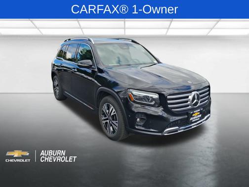 Night Black 2024 Mercedes-Benz GLB 250 GLB 250
