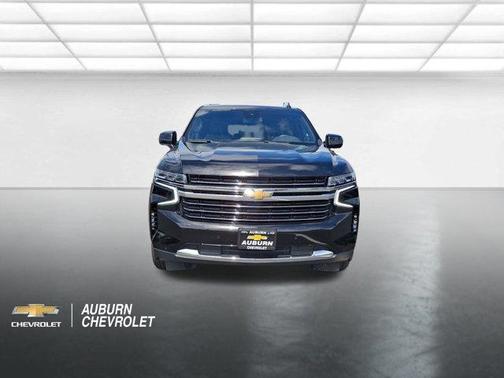 Black 2024 Chevrolet Suburban LT