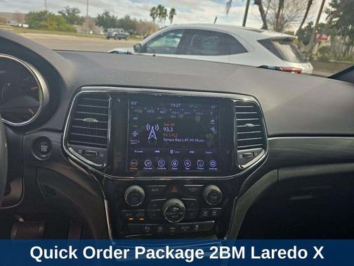 2021 Jeep Grand Cherokee Laredo X