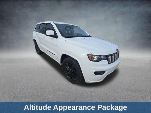 2021 Jeep Grand Cherokee Laredo X