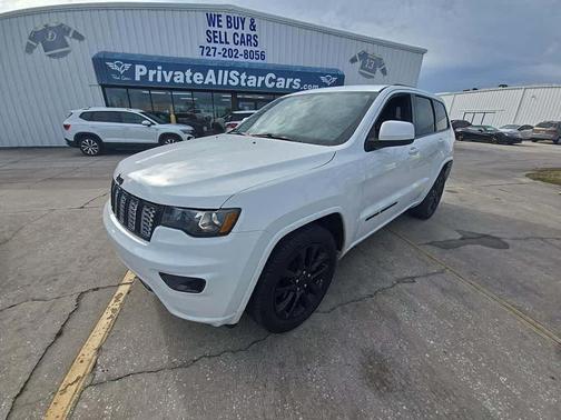 2021 Jeep Grand Cherokee Laredo X