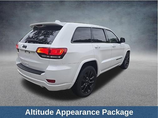 2021 Jeep Grand Cherokee Laredo X