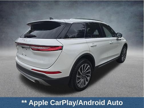 2023 Lincoln Corsair Reserve