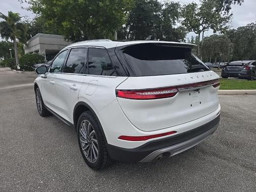 2023 Lincoln Corsair Reserve