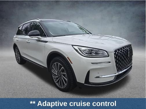 2023 Lincoln Corsair Reserve