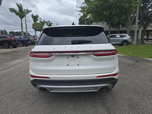 2023 Lincoln Corsair Reserve