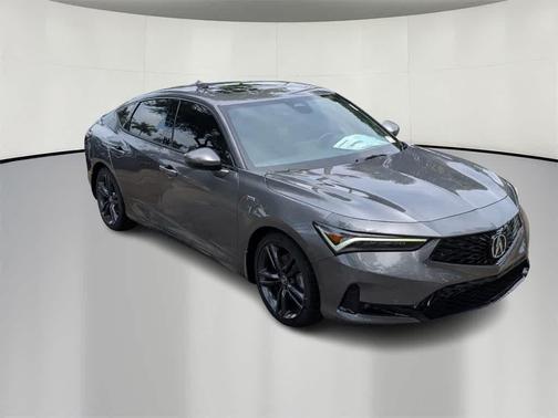 2025 Acura Integra A-Spec Technology