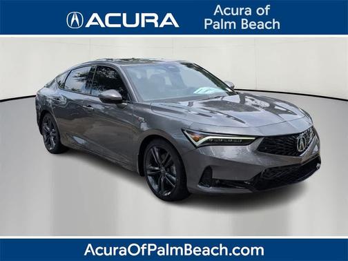 2025 Acura Integra A-Spec Technology