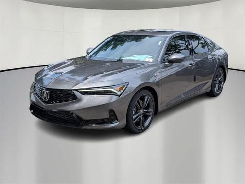 2025 Acura Integra A-Spec Technology