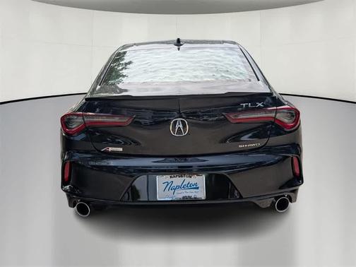 2025 Acura TLX A-Spec