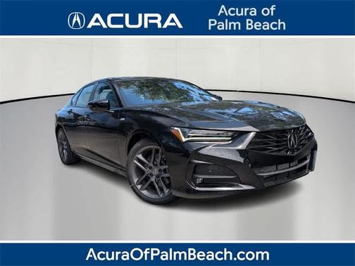2025 Acura TLX A-Spec