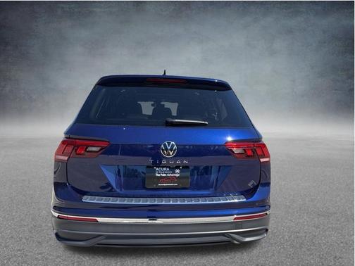 2024 Volkswagen Tiguan 2.0T Wolfsburg Edition