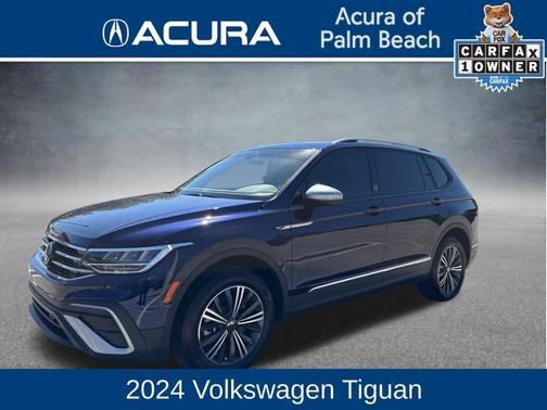 2024 Volkswagen Tiguan 2.0T Wolfsburg Edition