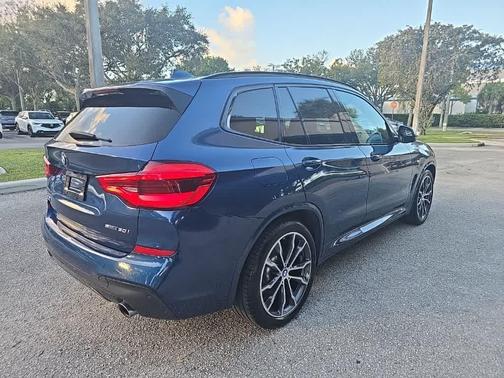 2020 BMW X3 sDrive30i