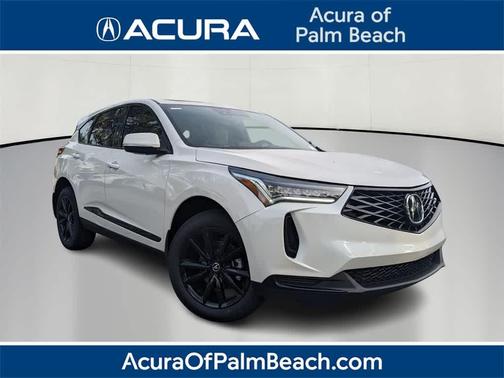 2025 Acura RDX Base
