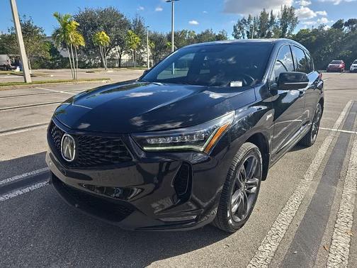 2023 Acura RDX A-Spec