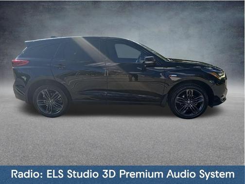 2023 Acura RDX A-Spec