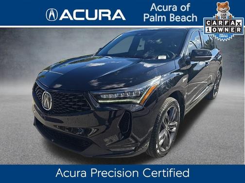 2023 Acura RDX A-Spec