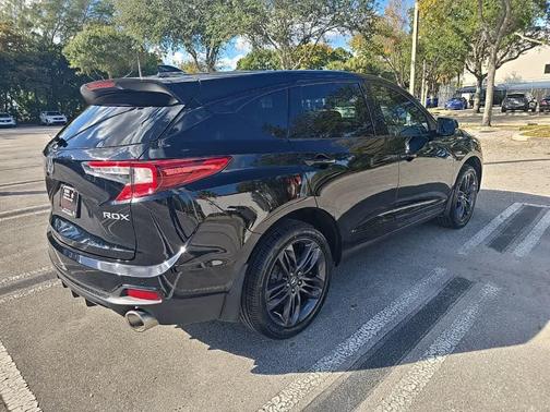 2023 Acura RDX A-Spec