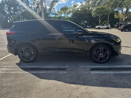 2023 Acura RDX A-Spec