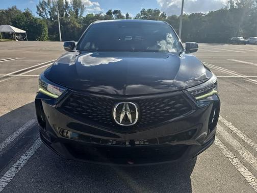 2023 Acura RDX A-Spec